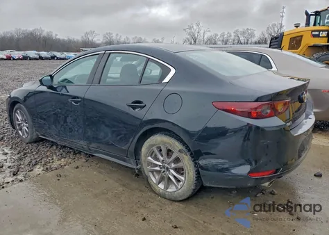 2021 Mazda 3 z USA, uszkodzony, nr VIN JM1BPAAL7M1330933